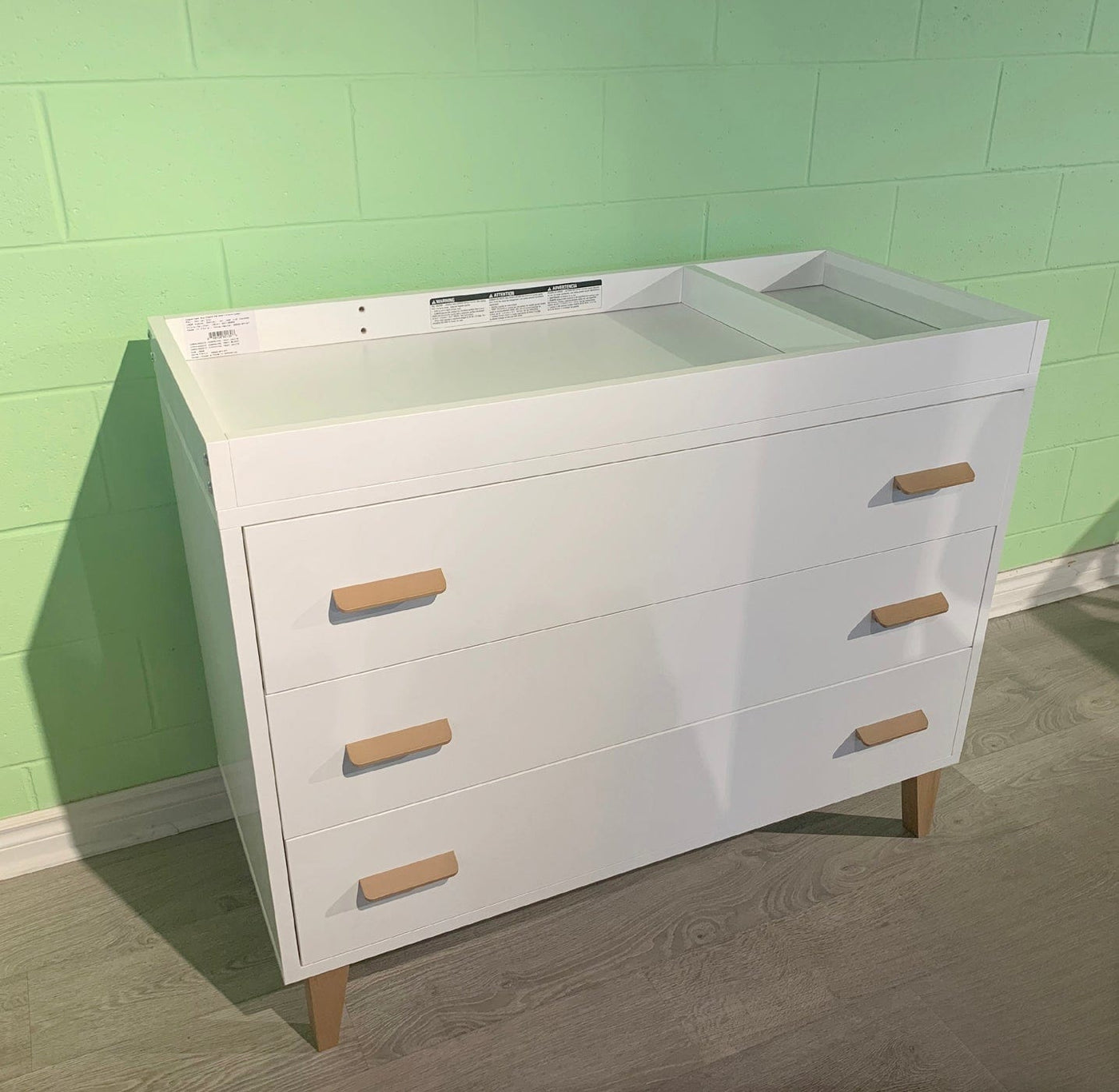 Pali Changing Stations White Pali Firenze Changing Tray