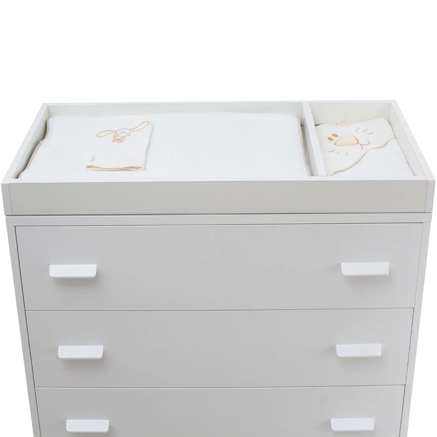 Pali Changing Stations White Pali Firenze Changing Tray