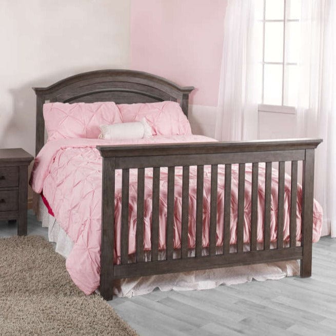 Pali Conversion Kits Distressed Granite Pali Como Adult Bed Rails