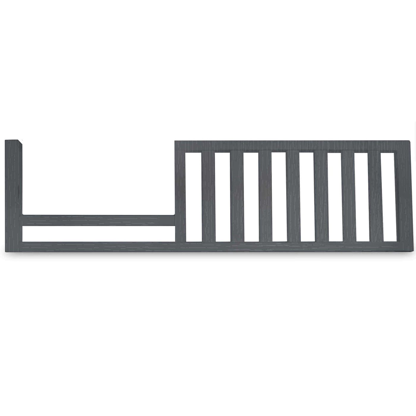 Pali Conversion Kits Distressed Granite Pali Ragusa Toddler Rail