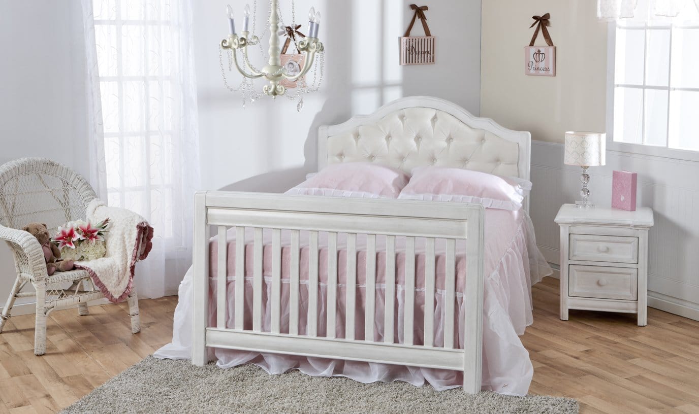 Pali Conversion Kits Pali Napoli Full-Size Bed Rails
