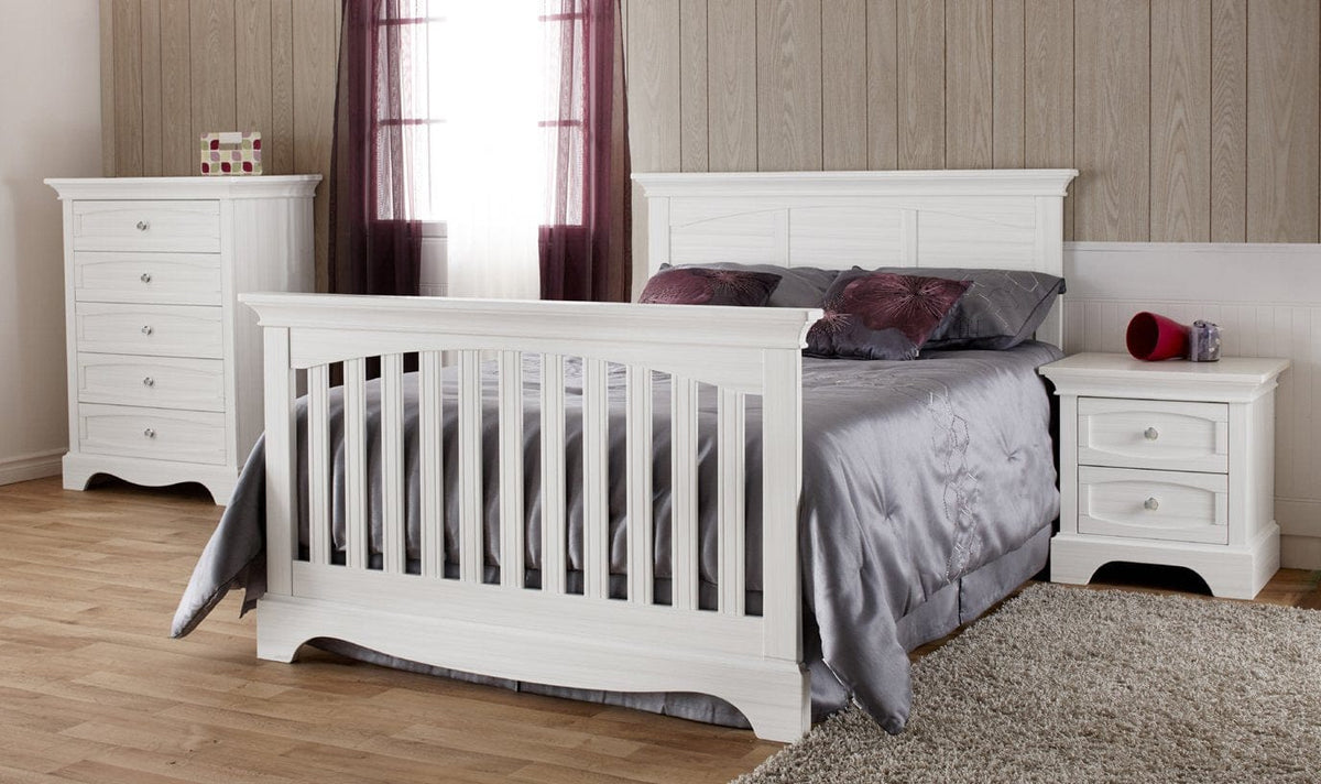 Pali Conversion Kits Pali Ragusa Full-Size Bed Rails