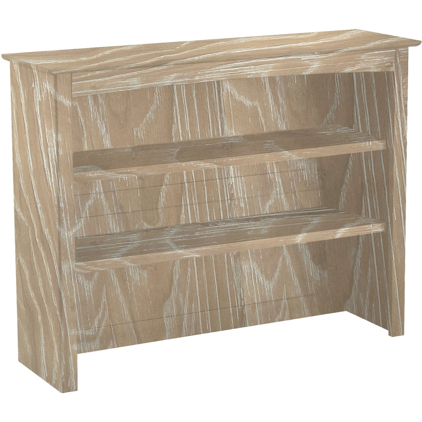 Pali Conversion Kits Sandstone Pali Genova Floor Bookcase / Hutch