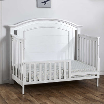 Pali Conversion Kits Vintage White Pali Como Toddler Rail