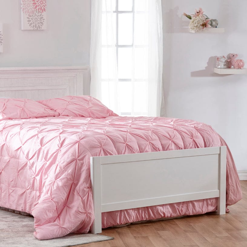 Pali Conversion Kits Vintage White Pali Modena Low-Profile Footboard