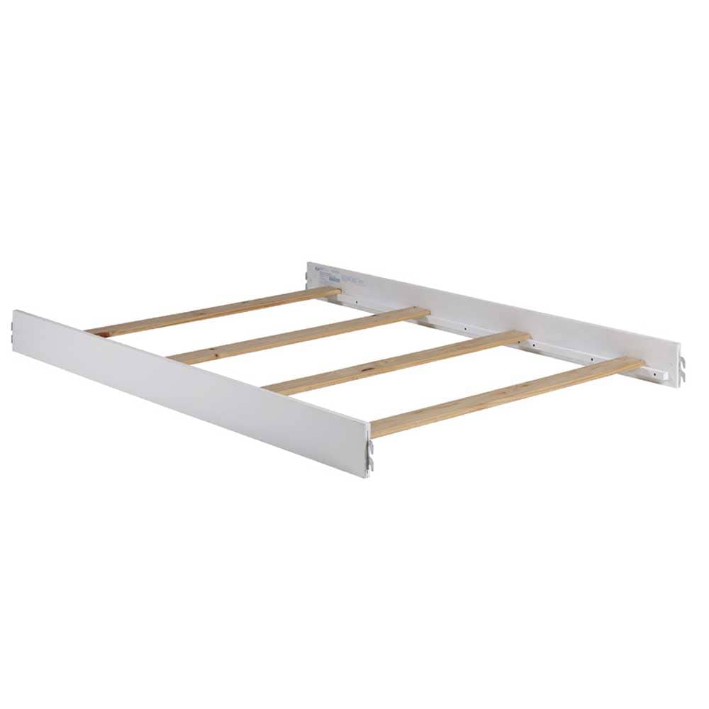 Pali Conversion Kits Vintage White Pali Ragusa Full-Size Bed Rails