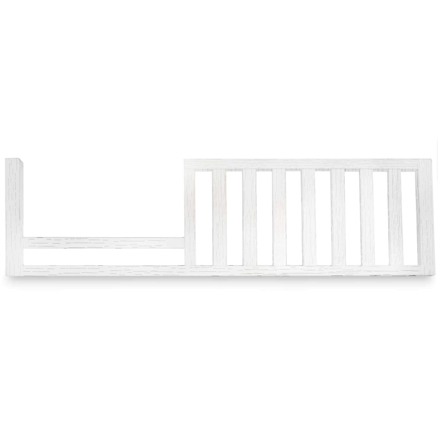 Pali Conversion Kits Vintage White Pali Ragusa Toddler Rail