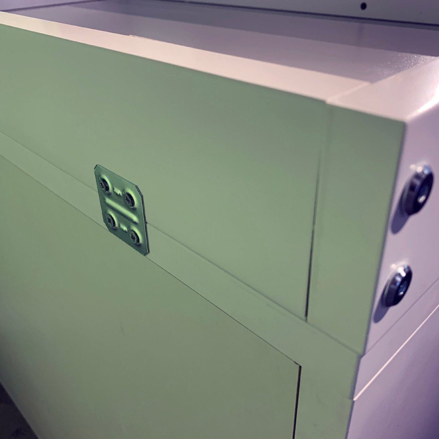 Pali Conversion Kits White Pali Caravaggio Changing Tray