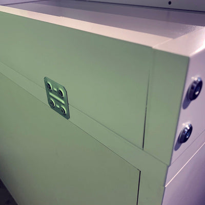 Pali Conversion Kits White Pali Caravaggio Changing Tray