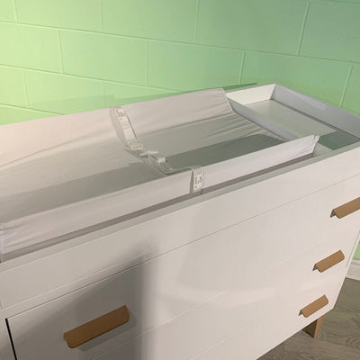 Pali Conversion Kits White Pali Caravaggio Changing Tray