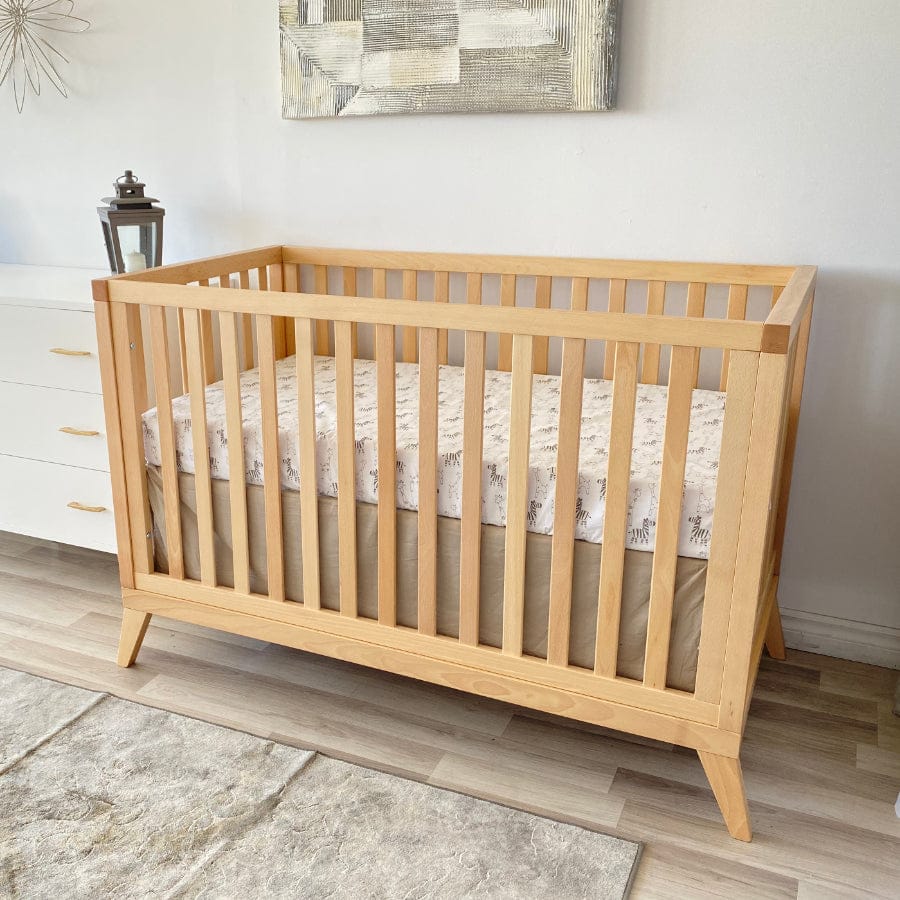Pali Cribs Natural Pali Donatello Classico Crib