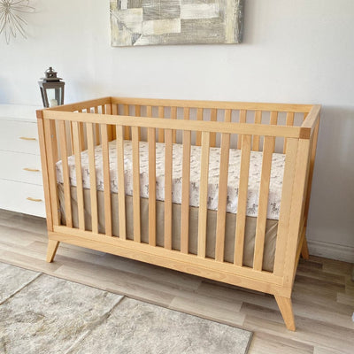 Pali Cribs Natural Pali Donatello Classico Crib