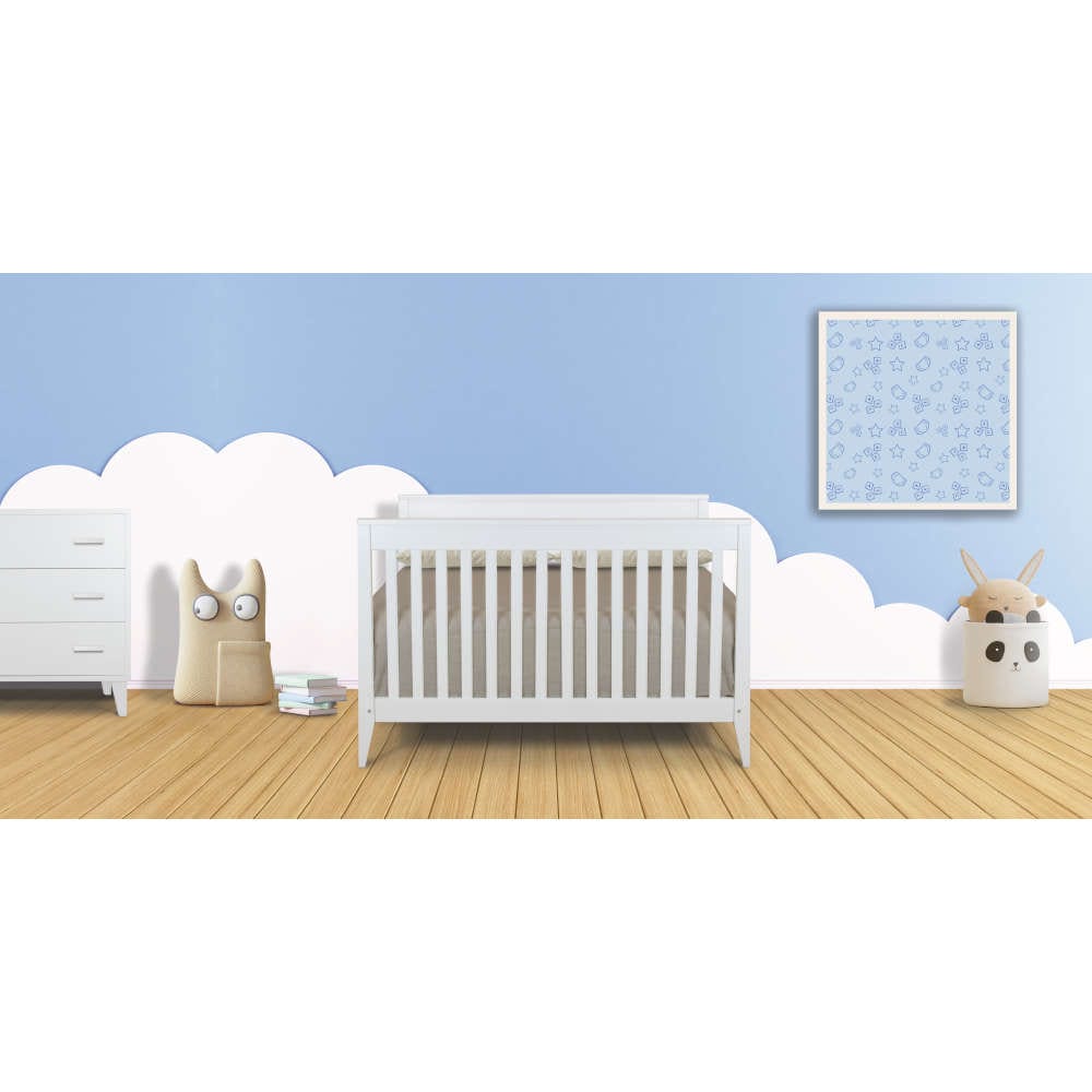 Pali Cribs Pali Botticelli Convertible Crib