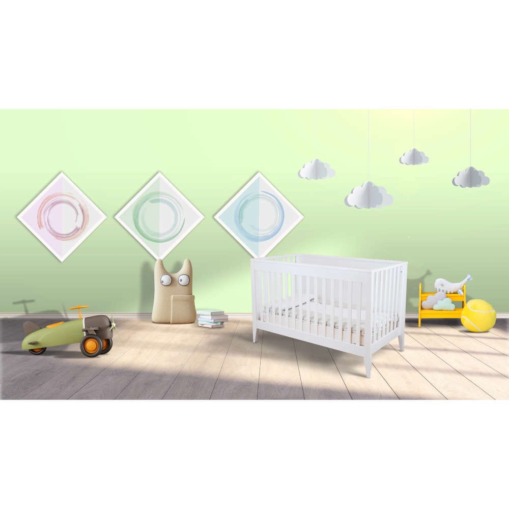 Pali Cribs Pali Botticelli Convertible Crib