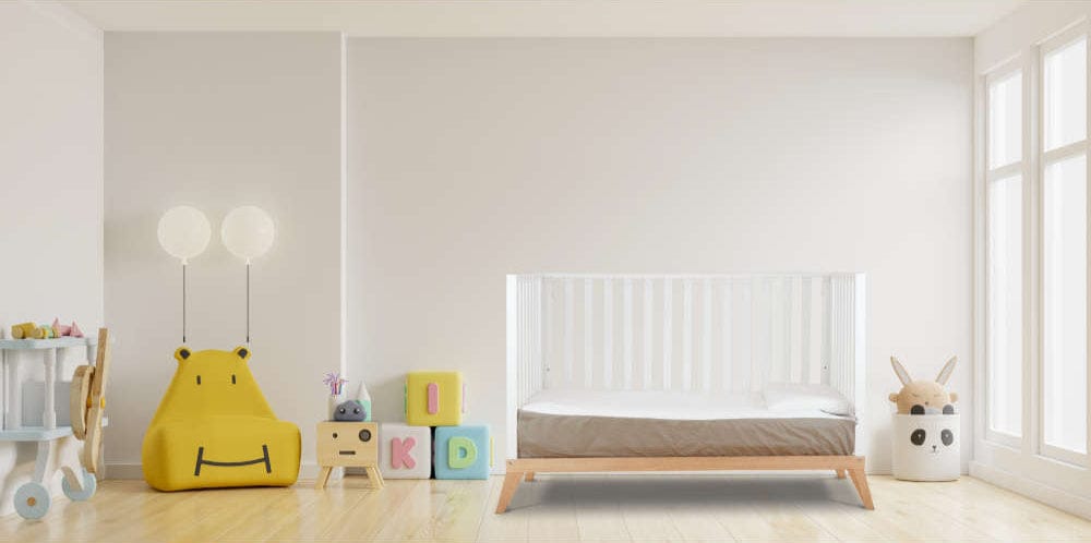 Pali Cribs Pali Donatello Classico Crib