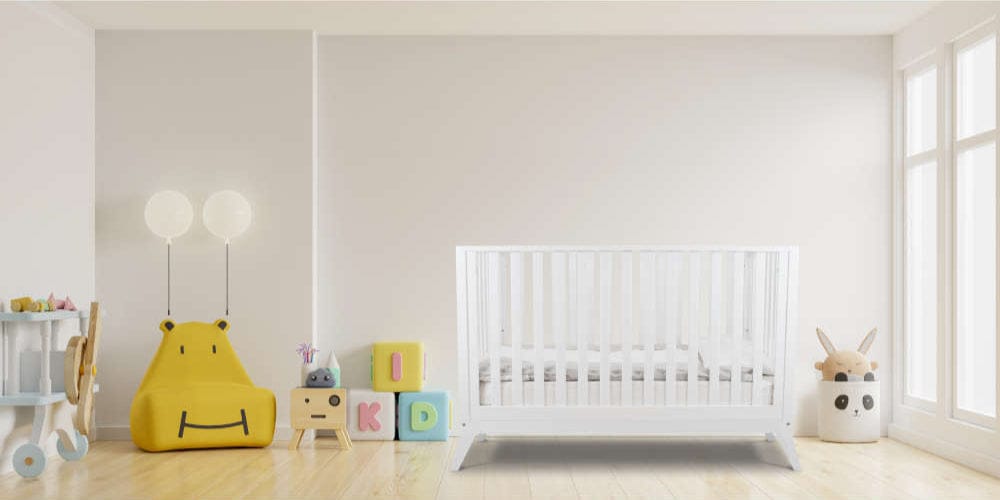 Pali Cribs Pali Donatello Classico Crib