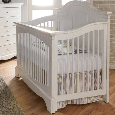 Pali Cribs Vintage White Pali Enna Forever Crib