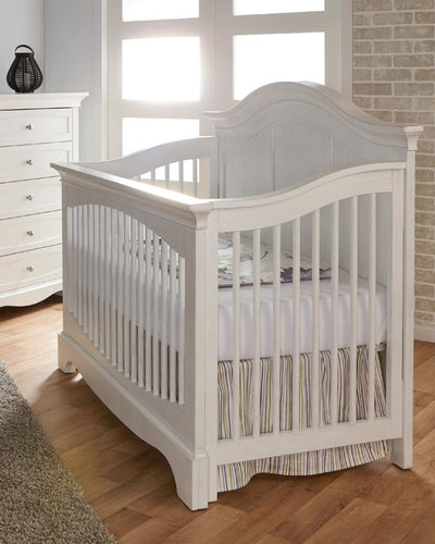 Pali Cribs Vintage White Pali Enna Forever Crib