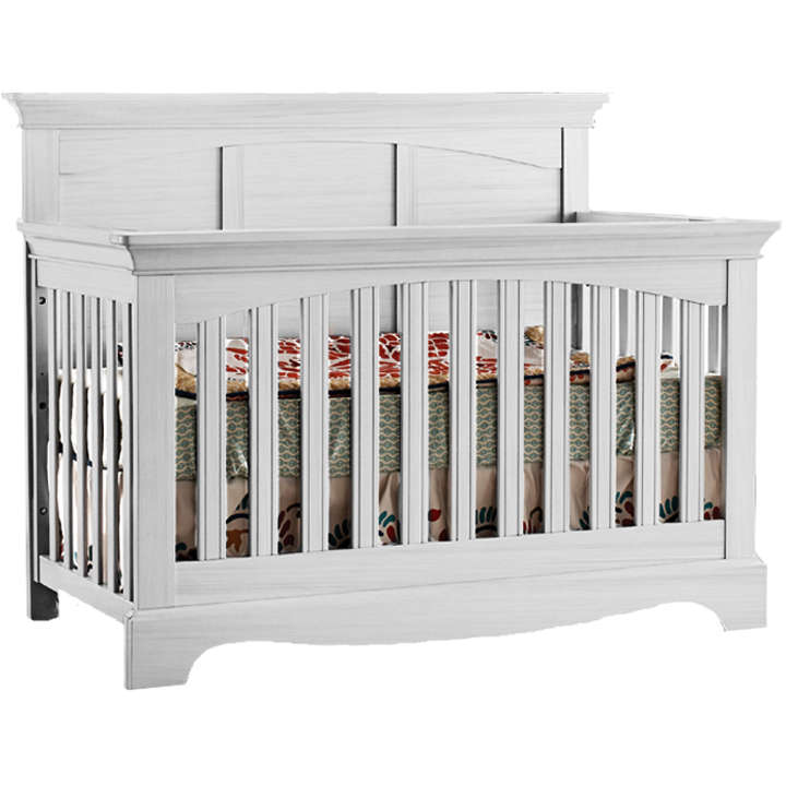 Pali Cribs Vintage White Pali Ragusa Forever Crib