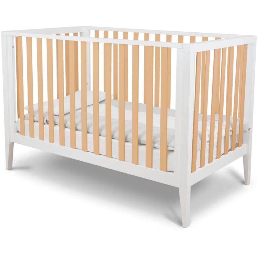 Pali Cribs White/Natural Pali Bernini Classico Crib
