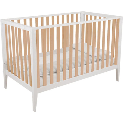 Pali Cribs White/Natural Pali Bernini Classico Crib
