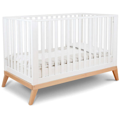 Pali Cribs White/Natural Pali Donatello Classico Crib