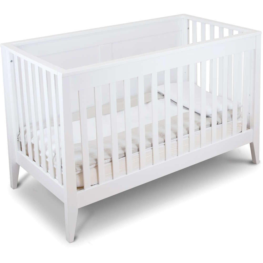 Pali Cribs White Pali Botticelli Convertible Crib