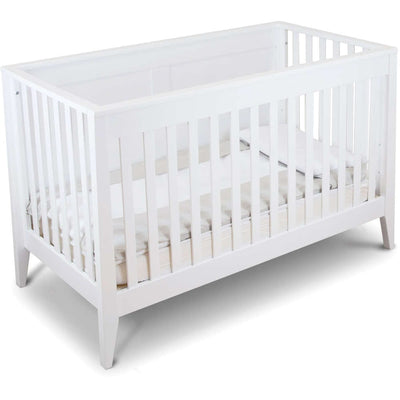 Pali Cribs White Pali Botticelli Convertible Crib