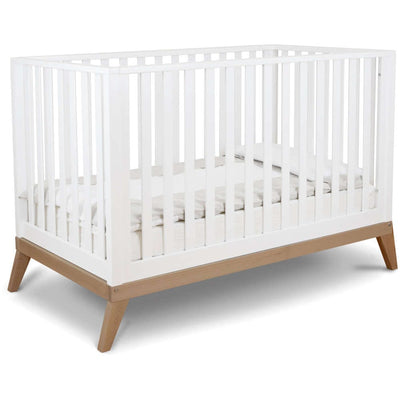Pali Cribs White/Walnut Pali Donatello Classico Crib