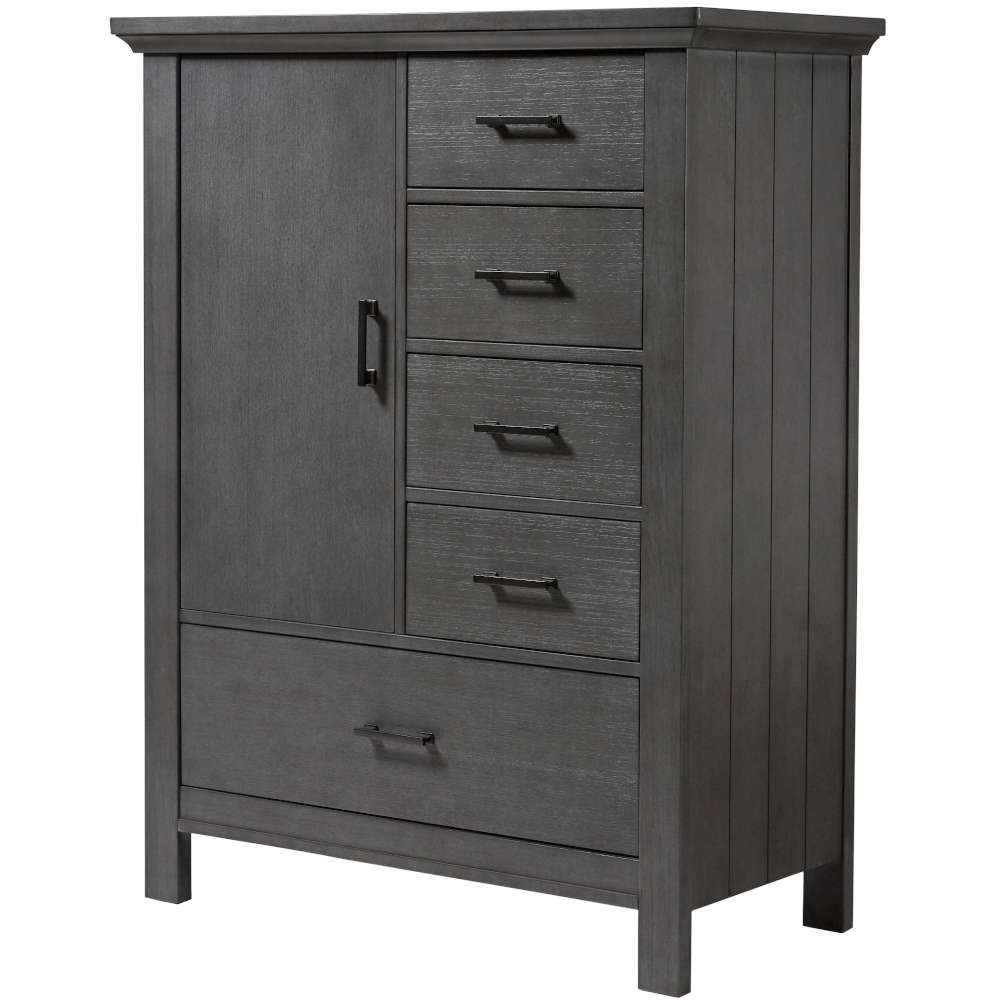 Pali Dressers Distressed Granite Pali Como Door Chest