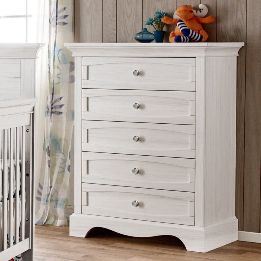 Pali Dressers Pali Ragusa 5-Drawer Dresser