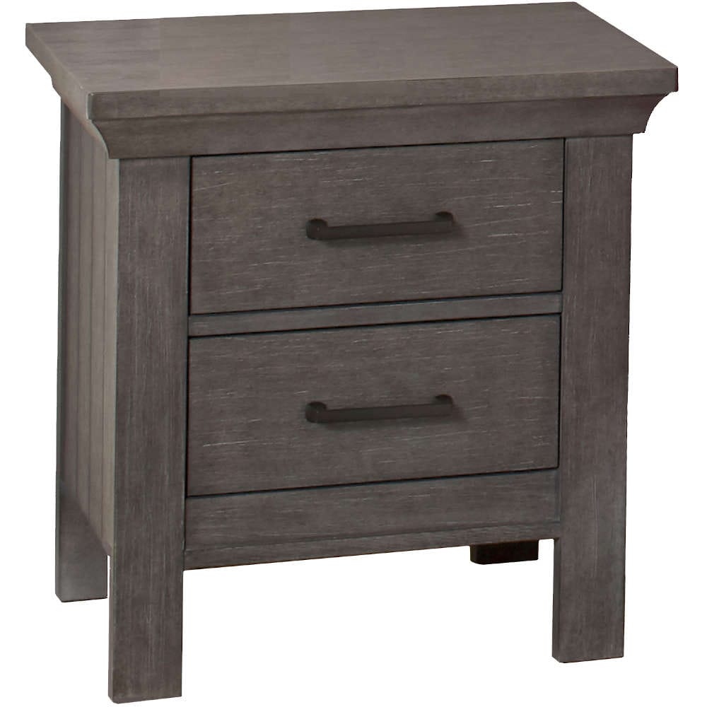 Pali Nightstands Distressed Granite Pali Como Nightstand