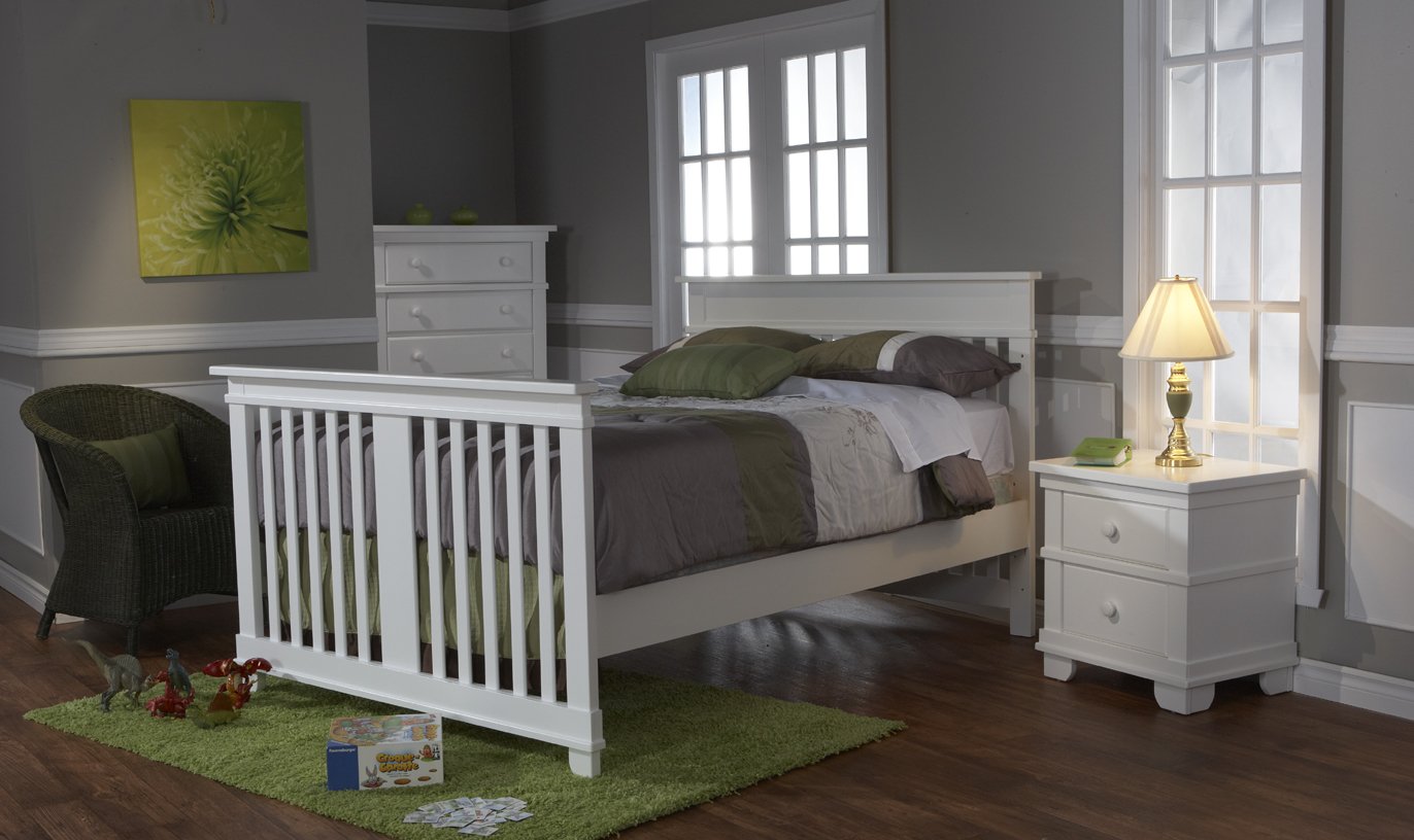 Pali Torino Full Size Bed Rails Baby Kids 1st