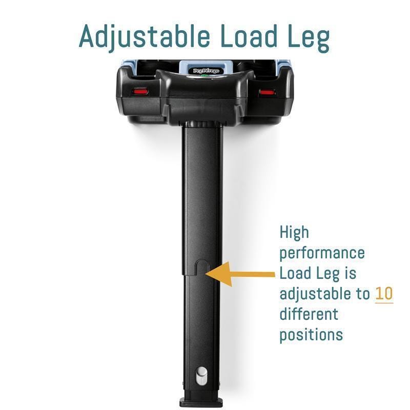 PEG Car Seat Accessories PEG Primo Viaggio Base with Load Leg