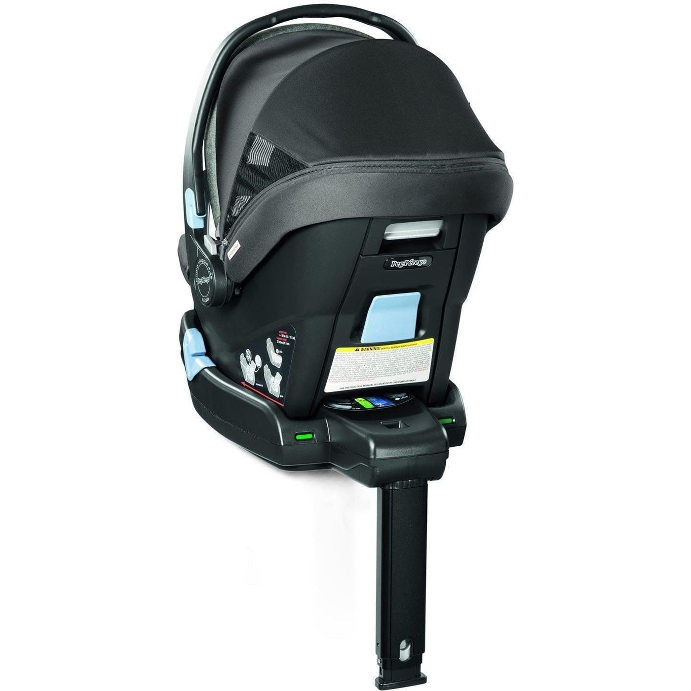 PEG Car Seat Accessories PEG Primo Viaggio Base with Load Leg