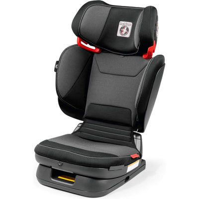 PEG Car Seats - Booster Crystal Black PEG Viaggio Flex 120 Booster Car Seat