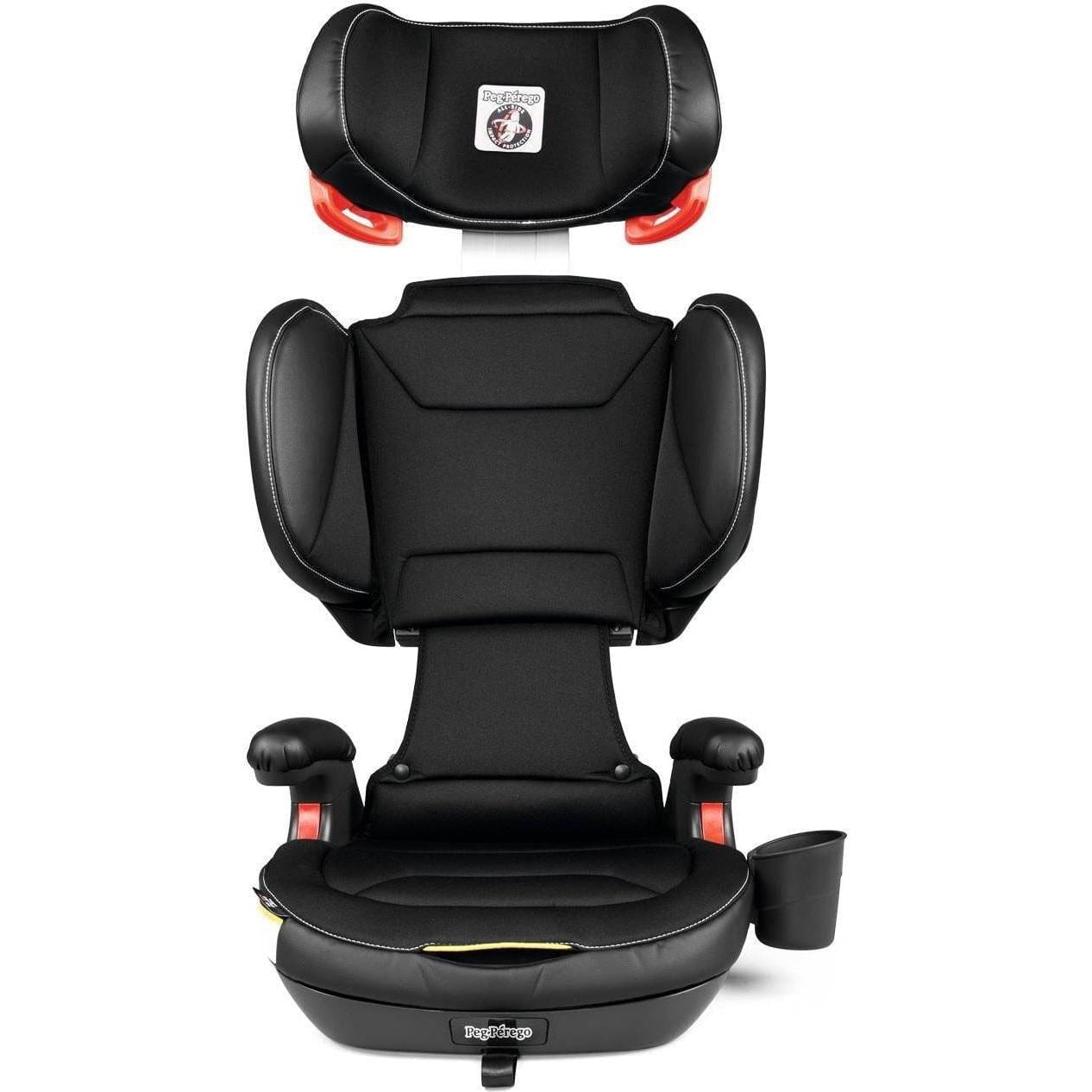 PEG Car Seats - Booster Crystal Black PEG Viaggio Shuttle Plus 120 Booster Car Set