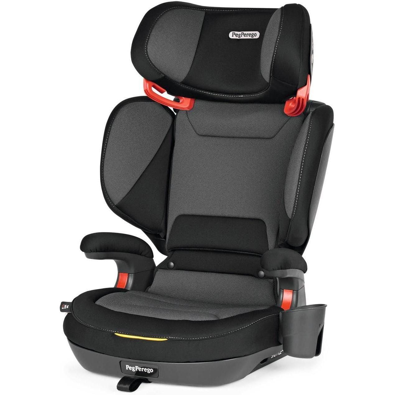 PEG Car Seats - Booster Crystal Black PEG Viaggio Shuttle Plus 120 Booster Car Set
