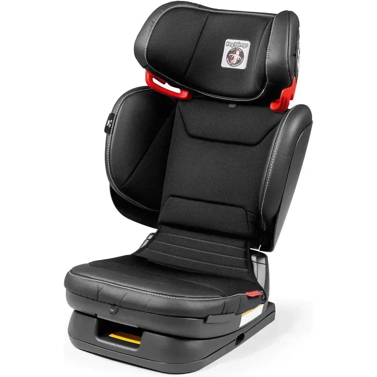 PEG Car Seats - Booster Licorice PEG Viaggio Flex 120 Booster Car Seat
