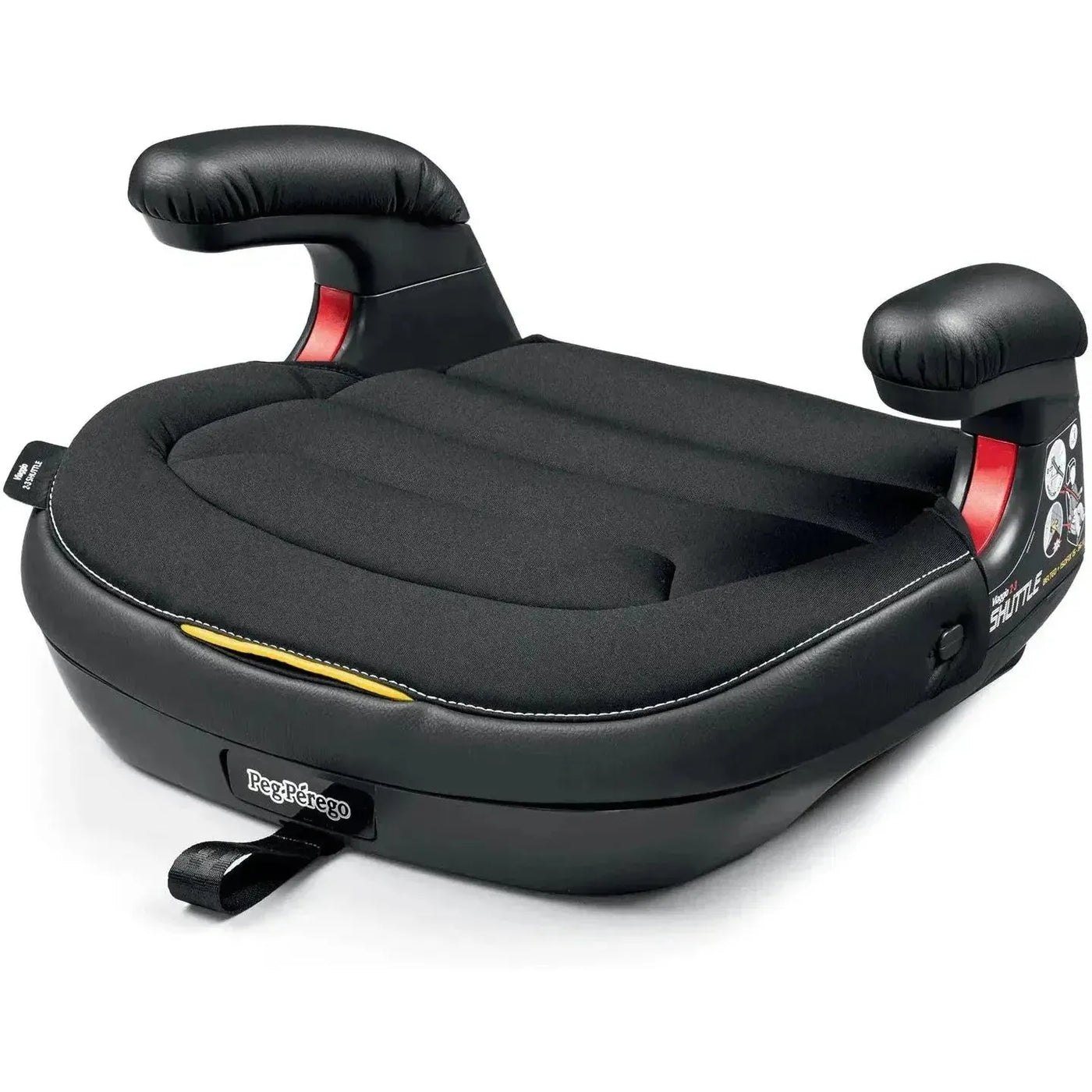 PEG Car Seats - Booster Licorice PEG Viaggio Shuttle 120 Booster Car Seat