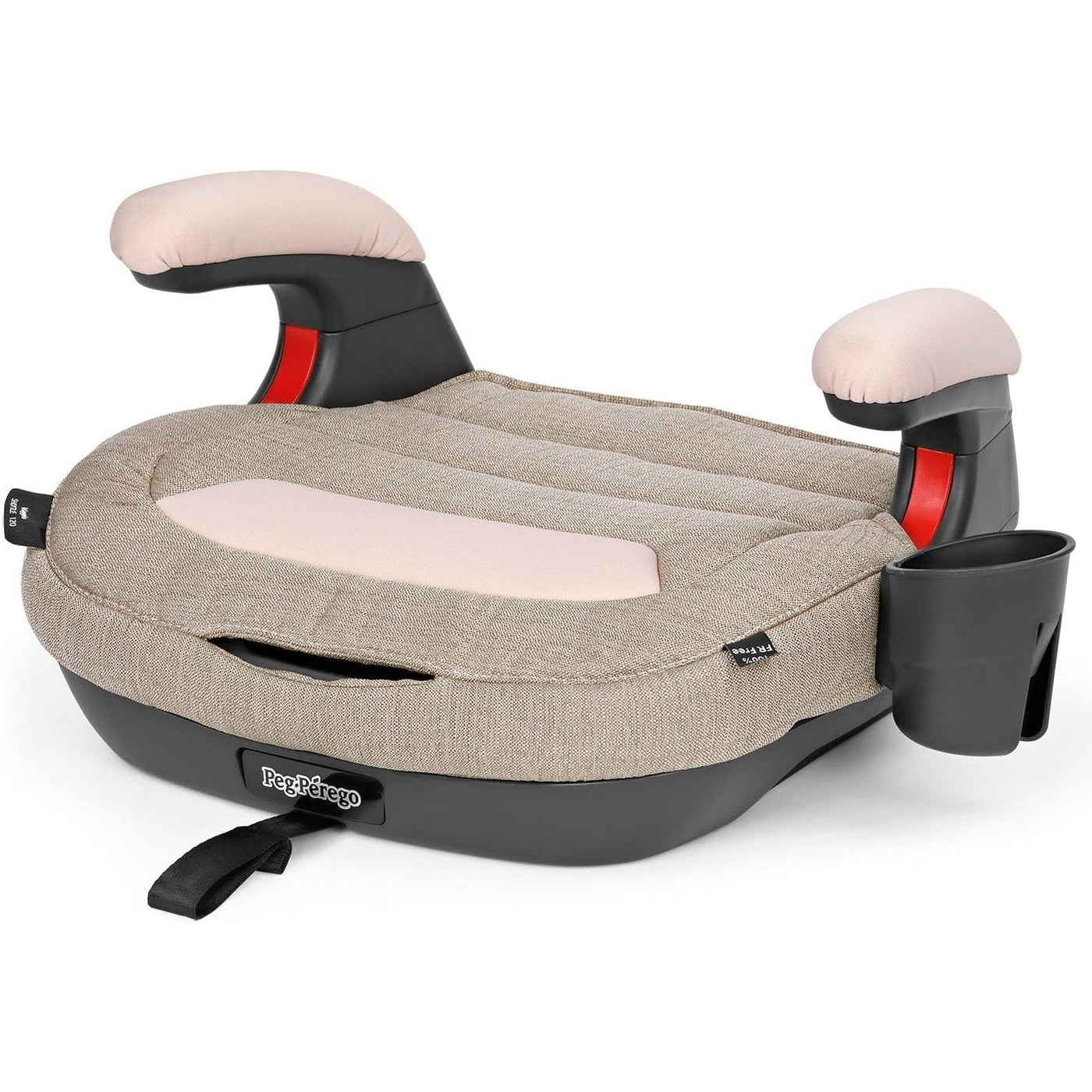 PEG Car Seats - Booster Mon Amour PEG Viaggio Shuttle 120 Booster Car Seat