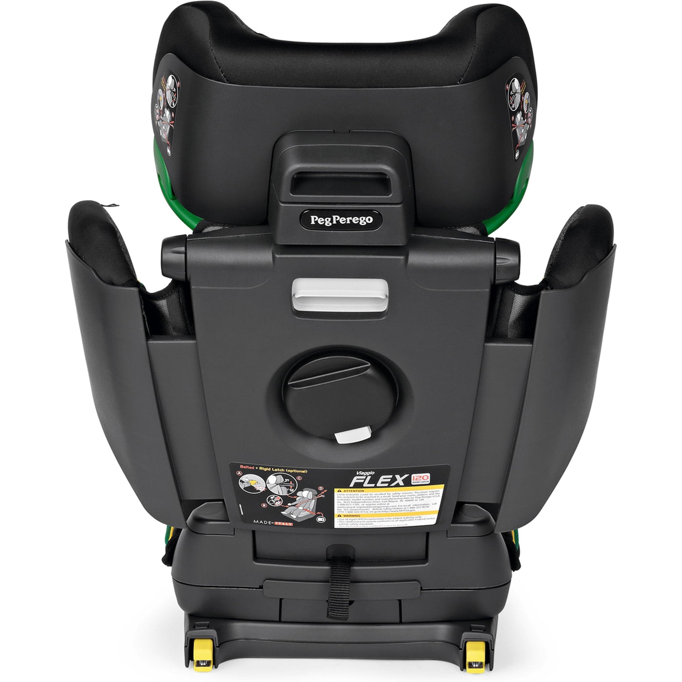 PEG Car Seats - Booster PEG Viaggio Flex 120 Booster Car Seat