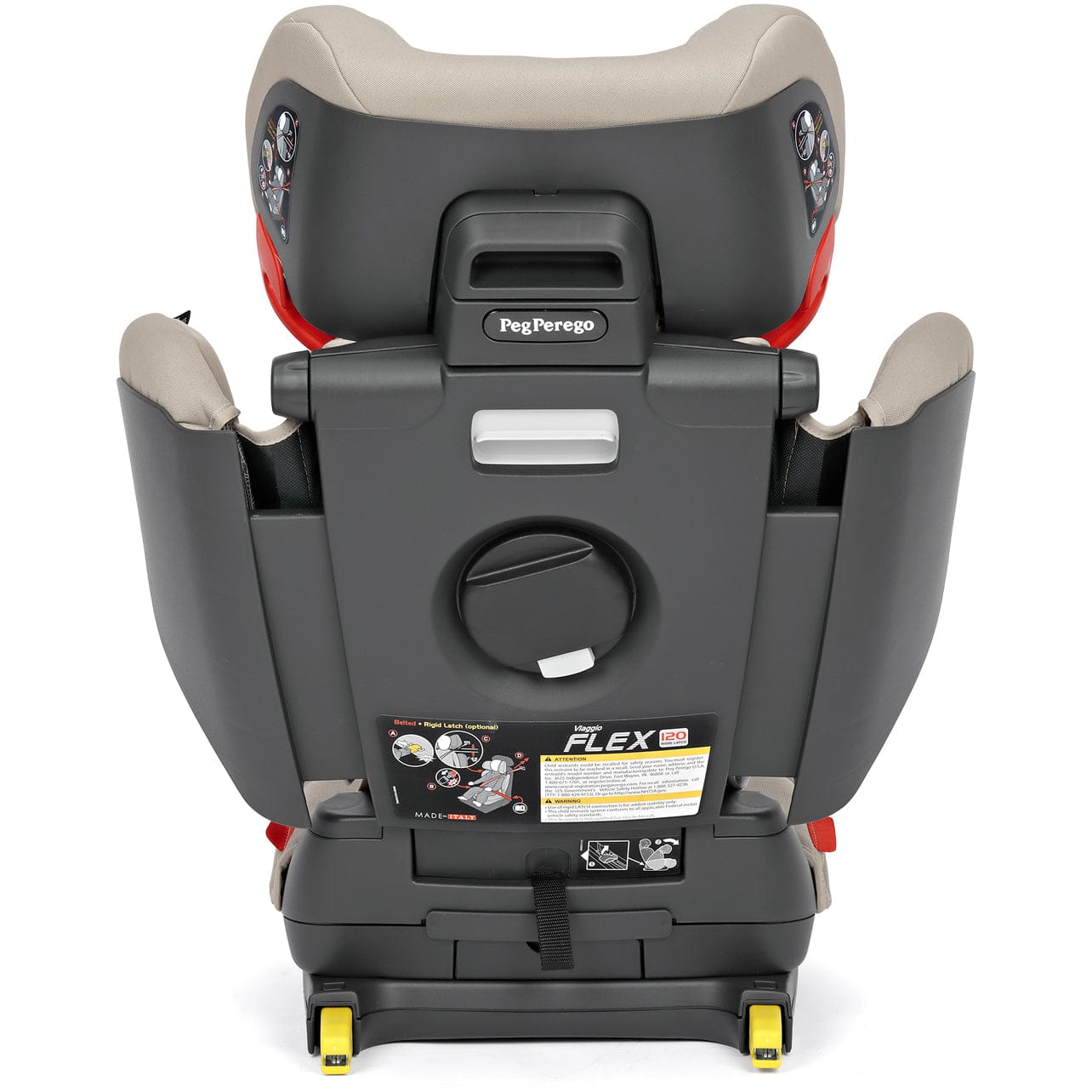 PEG Car Seats - Booster PEG Viaggio Flex 120 Booster Car Seat