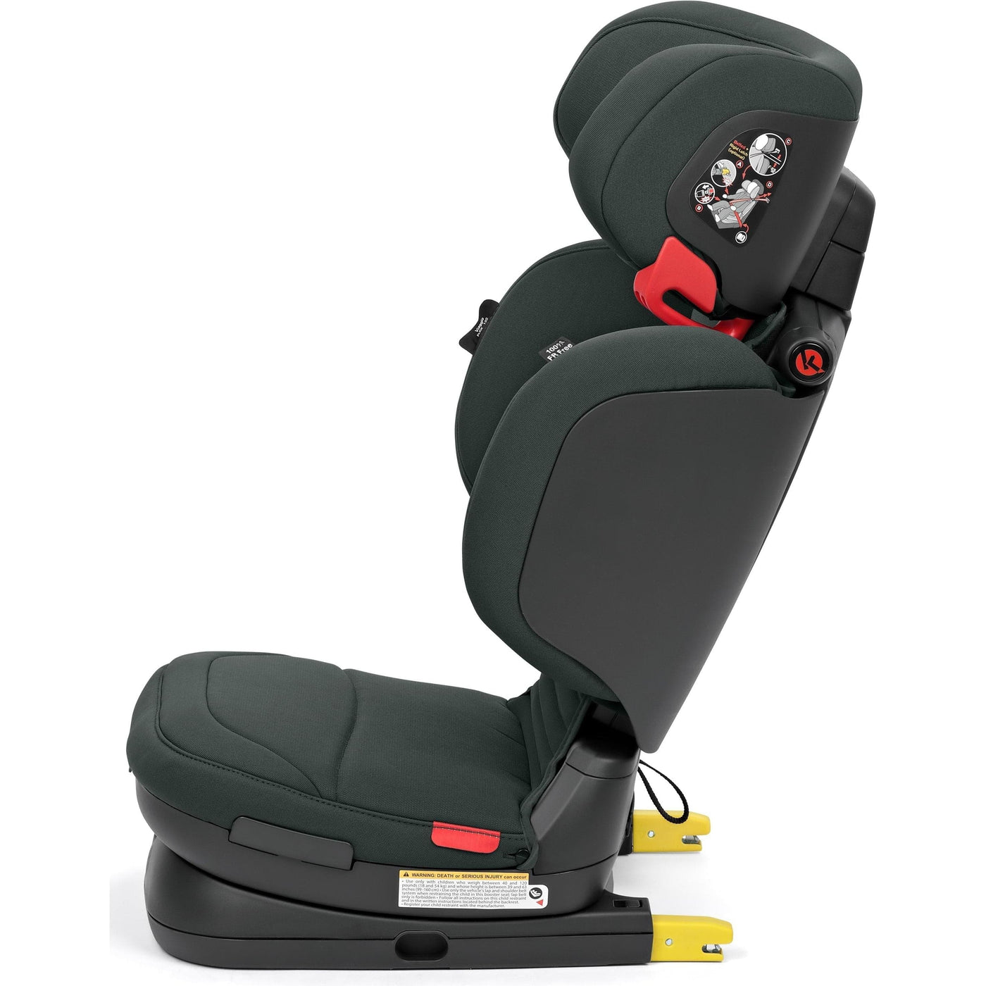 PEG Car Seats - Booster PEG Viaggio Flex 120 Booster Car Seat