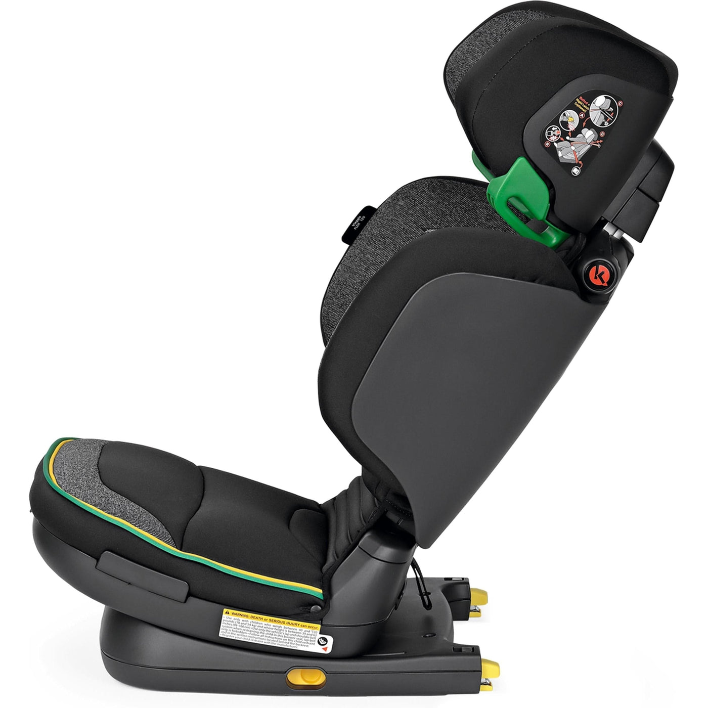 PEG Car Seats - Booster PEG Viaggio Flex 120 Booster Car Seat