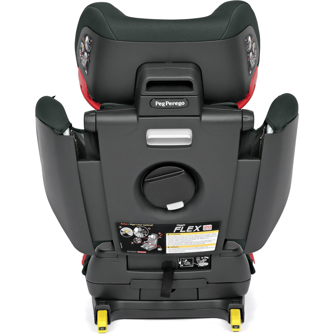 PEG Car Seats - Booster PEG Viaggio Flex 120 Booster Car Seat