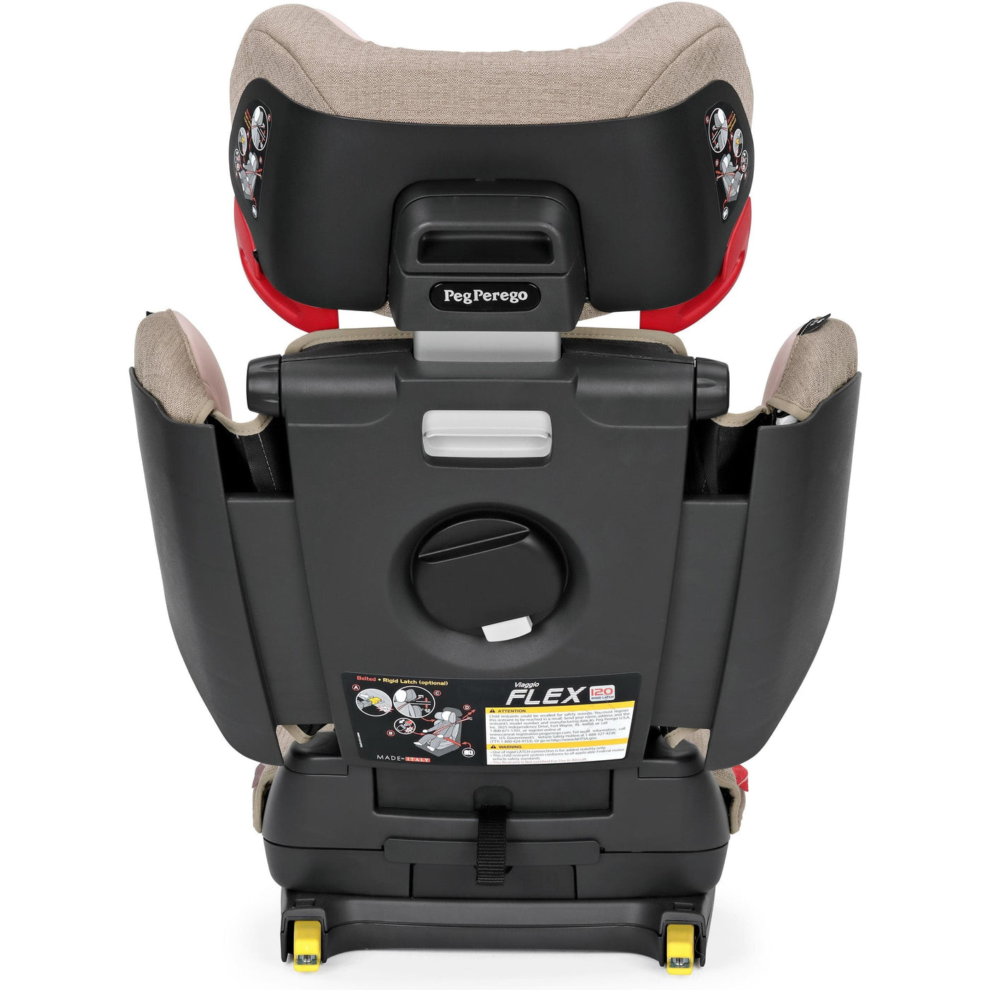 PEG Car Seats - Booster PEG Viaggio Flex 120 Booster Car Seat