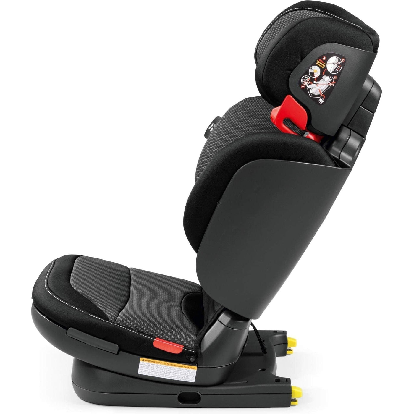 PEG Car Seats - Booster PEG Viaggio Flex 120 Booster Car Seat
