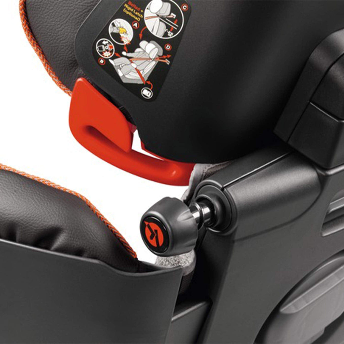 PEG Car Seats - Booster PEG Viaggio Flex 120 Booster Car Seat