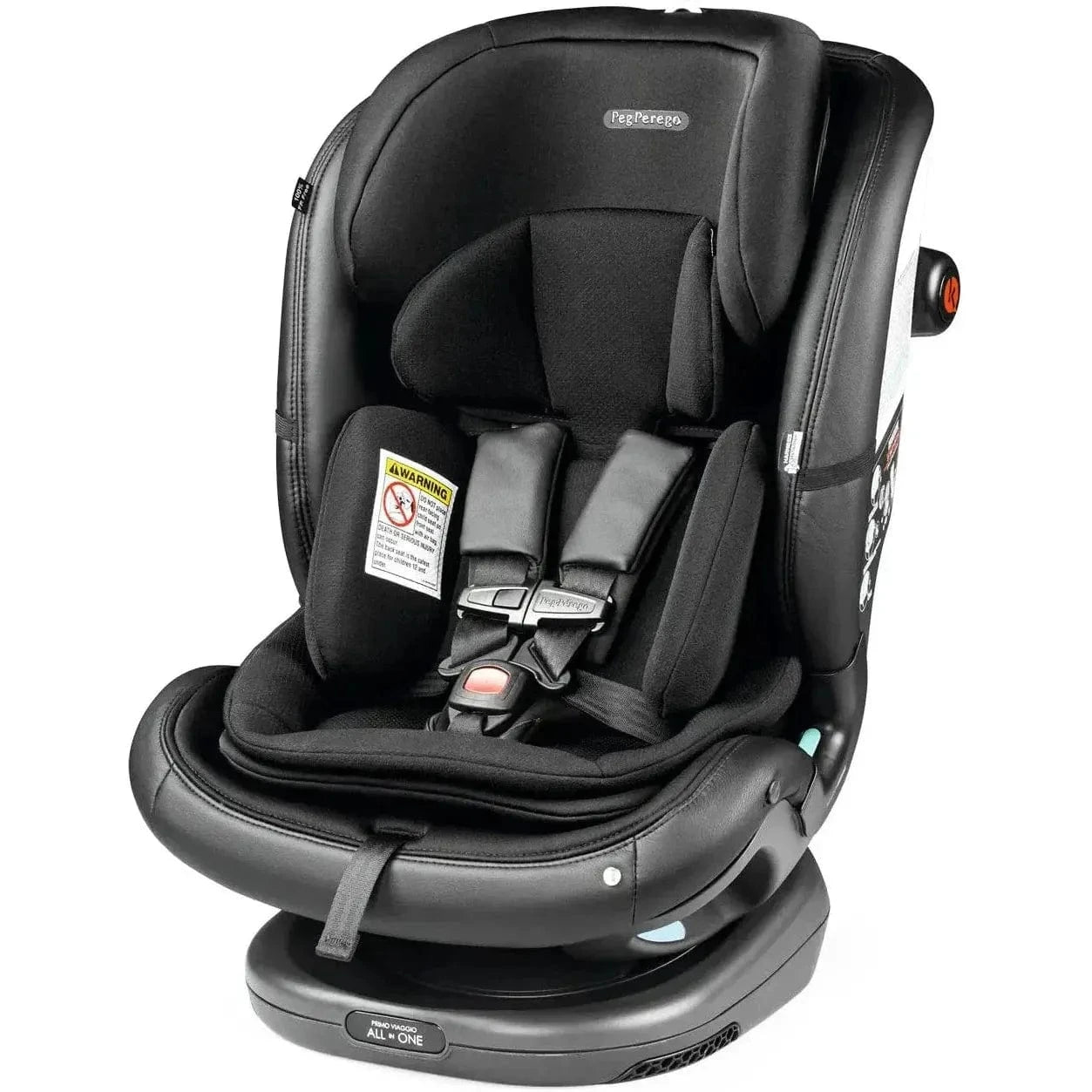 PEG Car Seats - Convertible Licorice PEG Primo Viaggio All-In-One Car Seat